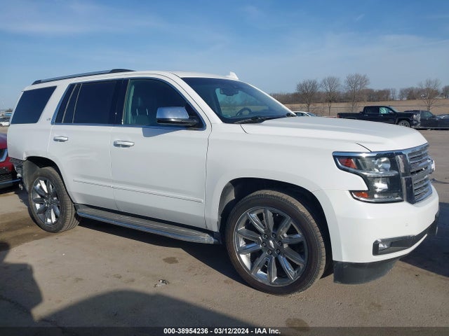 Chevrolet Tahoe Ltz 2015 1GNSKCKCXFR544397 Image 14