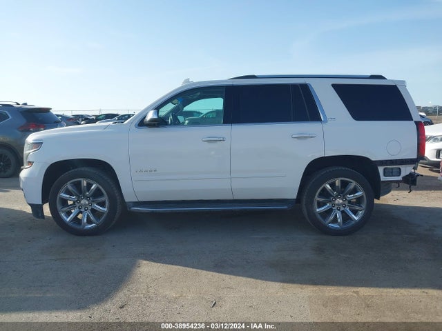 Chevrolet Tahoe Ltz 2015 1GNSKCKCXFR544397 Image 15