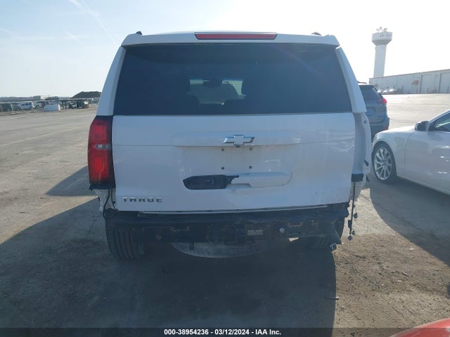 Chevrolet Tahoe Ltz 2015 1GNSKCKCXFR544397 Image 17