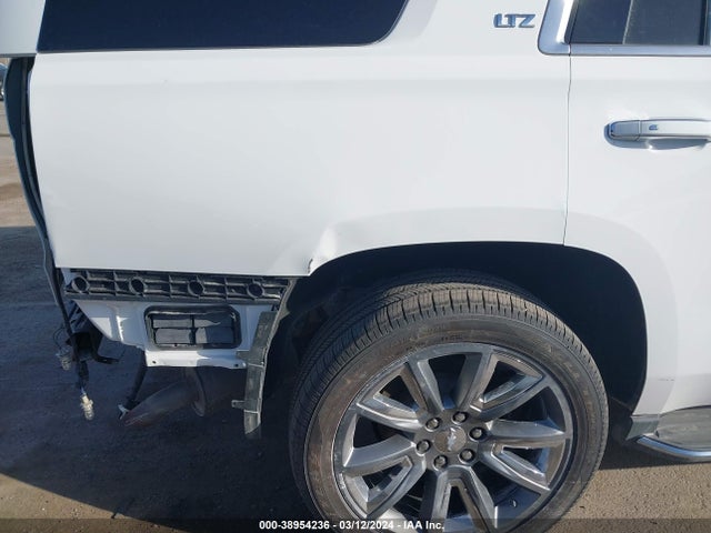 Chevrolet Tahoe Ltz 2015 1GNSKCKCXFR544397 Image 18