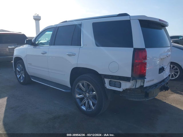 Chevrolet Tahoe Ltz 2015 1GNSKCKCXFR544397 Image 3