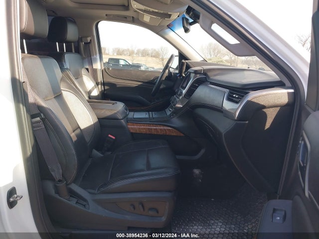 Chevrolet Tahoe Ltz 2015 1GNSKCKCXFR544397 Image 5