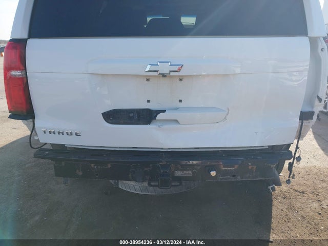 Chevrolet Tahoe Ltz 2015 1GNSKCKCXFR544397 Image 6
