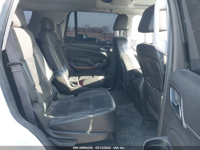 Chevrolet Tahoe Ltz 2015 1GNSKCKCXFR544397 Image 8