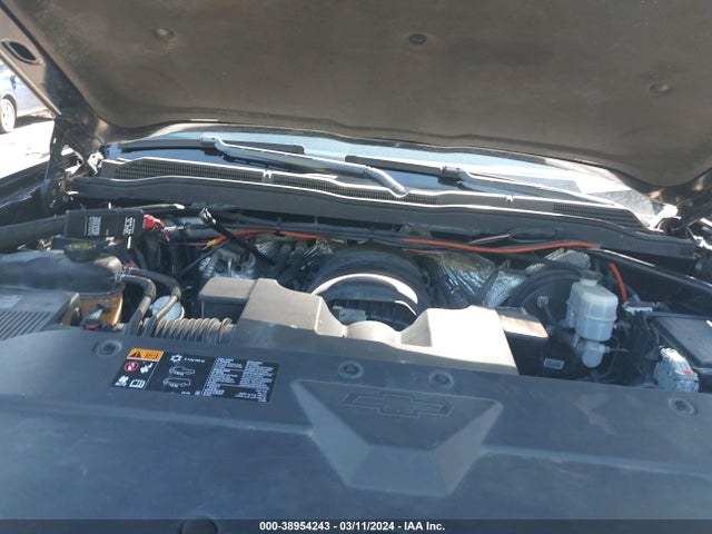 Chevrolet Silverado 1500 2lt 2014 3GCUKREC1EG357788 Image 10