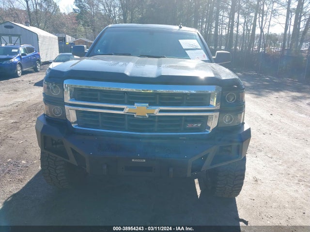 Chevrolet Silverado 1500 2lt 2014 3GCUKREC1EG357788 Image 12