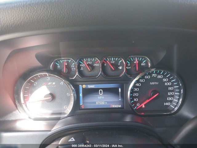 Chevrolet Silverado 1500 2lt 2014 3GCUKREC1EG357788 Image 15