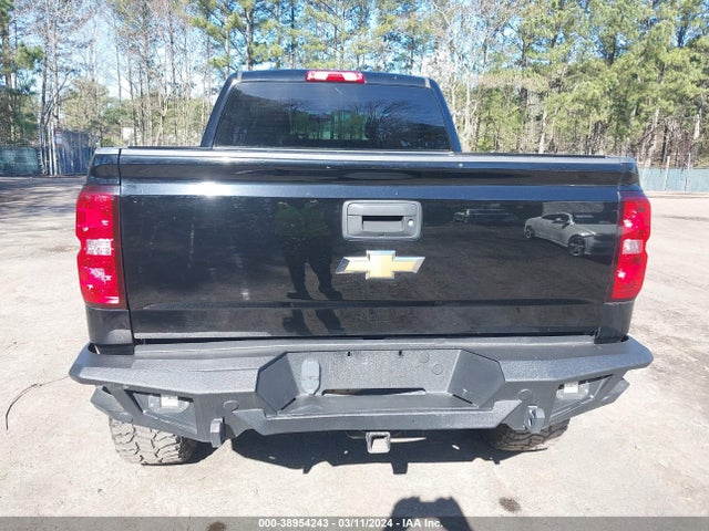 Chevrolet Silverado 1500 2lt 2014 3GCUKREC1EG357788 Image 16