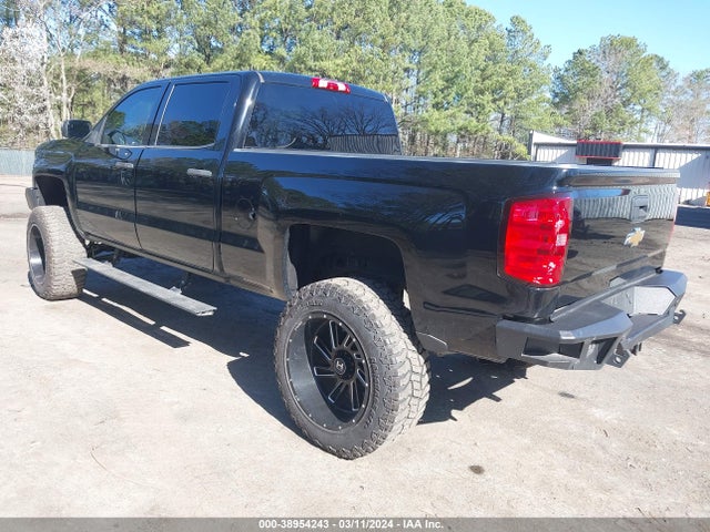 Chevrolet Silverado 1500 2lt 2014 3GCUKREC1EG357788 Image 3