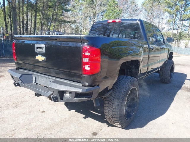 Chevrolet Silverado 1500 2lt 2014 3GCUKREC1EG357788 Image 4
