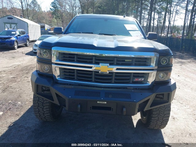 Chevrolet Silverado 1500 2lt 2014 3GCUKREC1EG357788 Image 6