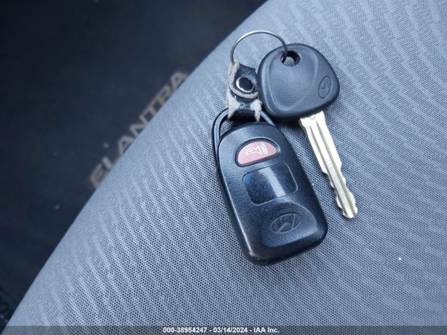 Hyundai ELANTRA SE 2016 5NPDH4AEXGH763295 Image 11