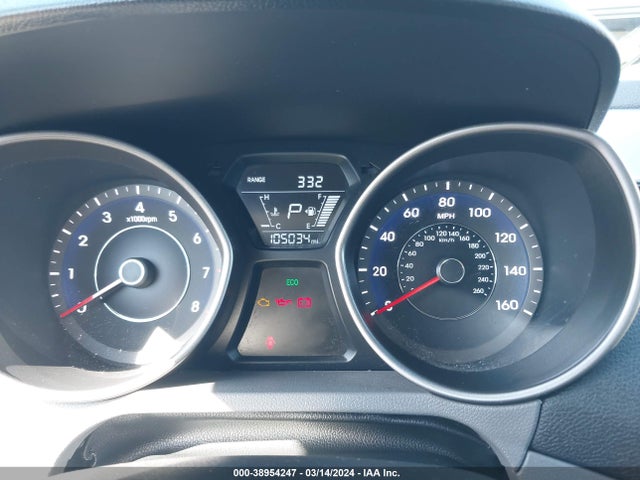 Hyundai ELANTRA SE 2016 5NPDH4AEXGH763295 Image 7