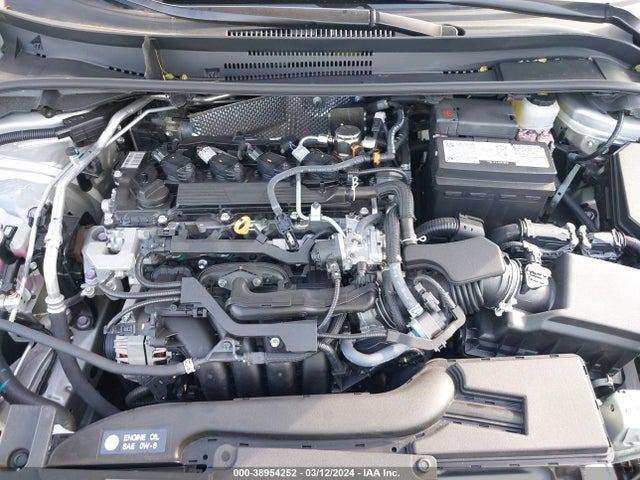 Toyota COROLLA LE 2024 5YFB4MDE0RP100001 Image 10