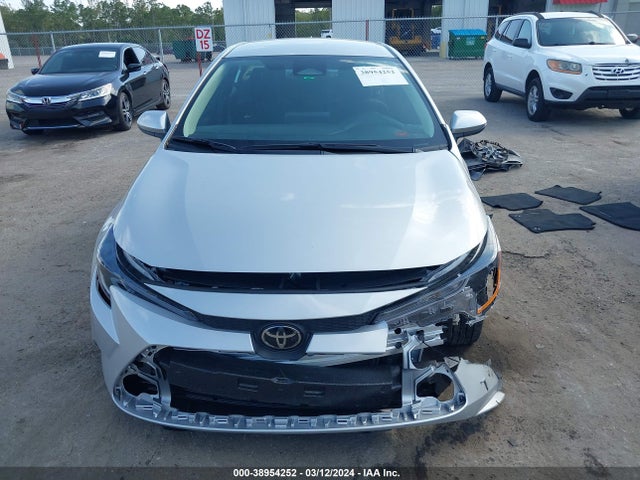 Toyota COROLLA LE 2024 5YFB4MDE0RP100001 Image 12