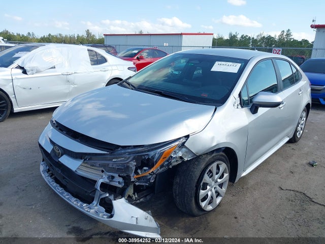 Toyota COROLLA LE 2024 5YFB4MDE0RP100001 Image 2