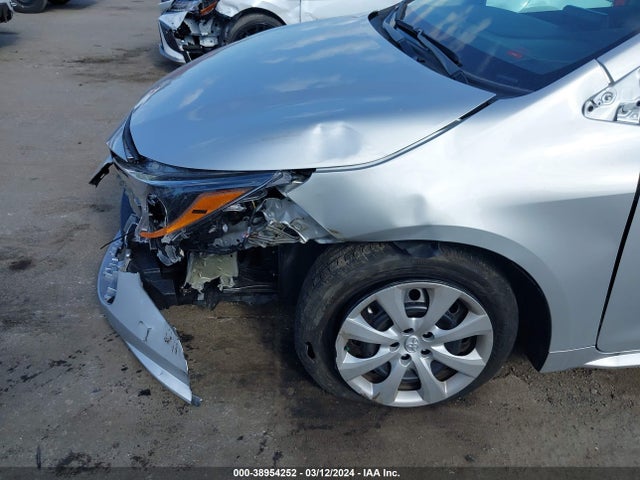 Toyota COROLLA LE 2024 5YFB4MDE0RP100001 Image 6