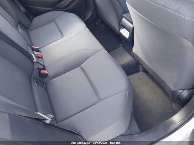 Toyota COROLLA LE 2024 5YFB4MDE0RP100001 Image 8