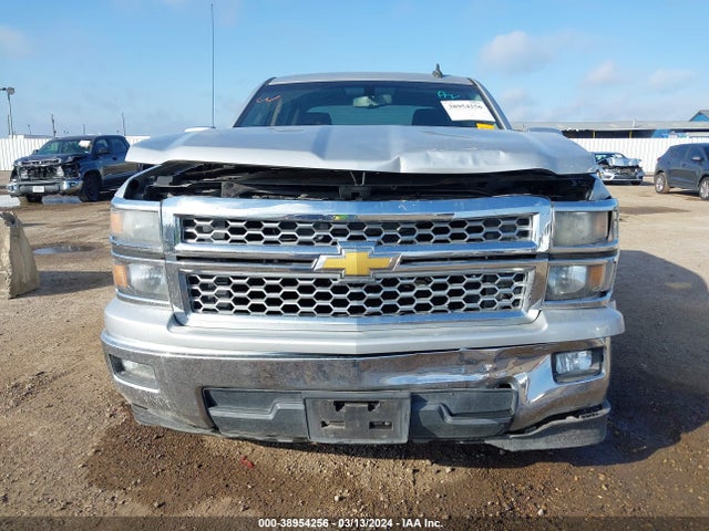 Chevrolet Silverado 1500 1lt 2015 3GCPCREC7FG315315 Image 12