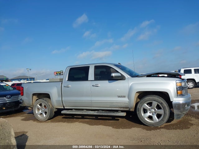 Chevrolet Silverado 1500 1lt 2015 3GCPCREC7FG315315 Image 13