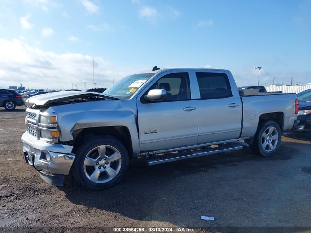 Chevrolet Silverado 1500 1lt 2015 3GCPCREC7FG315315 Image 14