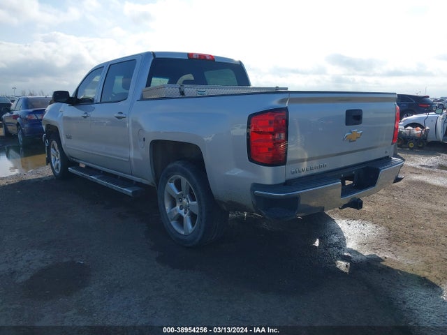 Chevrolet Silverado 1500 1lt 2015 3GCPCREC7FG315315 Image 3