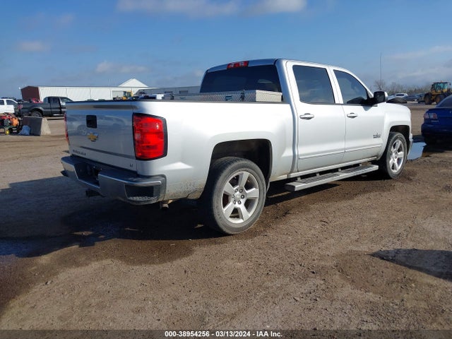Chevrolet Silverado 1500 1lt 2015 3GCPCREC7FG315315 Image 4