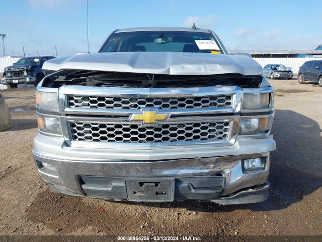Chevrolet Silverado 1500 1lt 2015 3GCPCREC7FG315315 Image 6