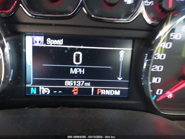 Chevrolet Silverado 1500 1lt 2015 3GCPCREC7FG315315 Image 7