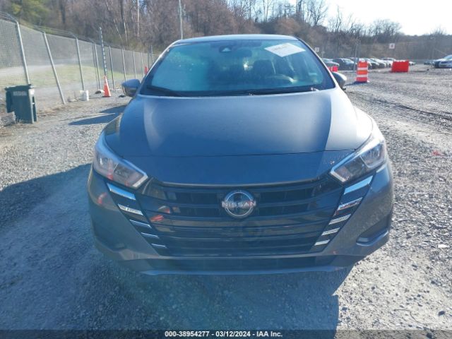 3N1CN8EV6PL824439 Nissan Versa 1.6 Sv Xtronic Cvt