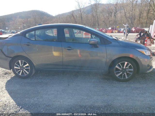3N1CN8EV6PL824439 Nissan Versa 1.6 Sv Xtronic Cvt