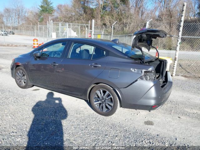 3N1CN8EV6PL824439 Nissan Versa 1.6 Sv Xtronic Cvt
