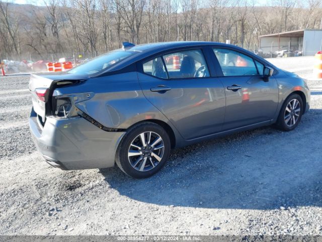 3N1CN8EV6PL824439 Nissan Versa 1.6 Sv Xtronic Cvt
