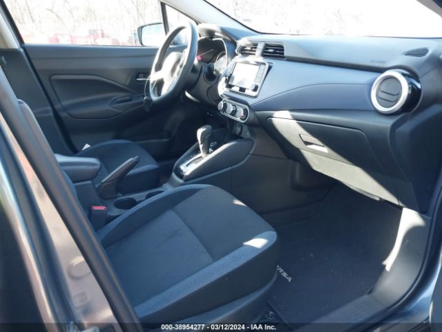 3N1CN8EV6PL824439 Nissan Versa 1.6 Sv Xtronic Cvt