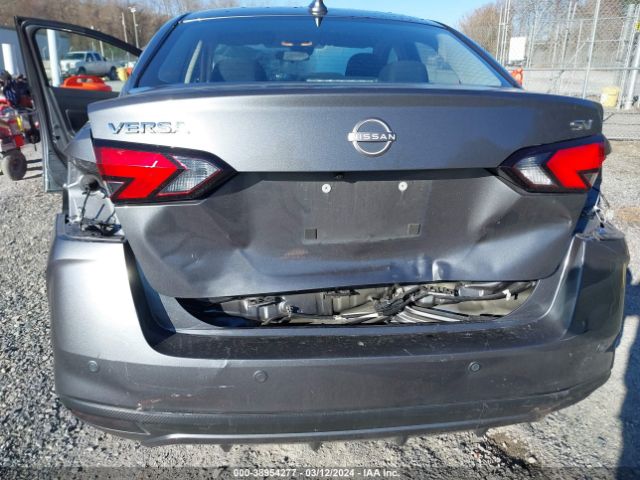 3N1CN8EV6PL824439 Nissan Versa 1.6 Sv Xtronic Cvt
