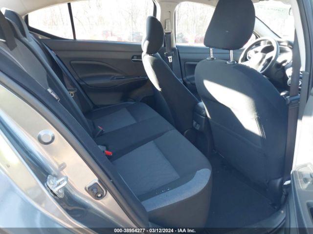 3N1CN8EV6PL824439 Nissan Versa 1.6 Sv Xtronic Cvt