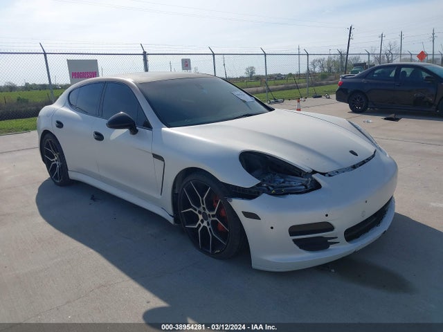 2011 PORSCHE PANAMERA WP0AB2A70BL060822 Photo 0
