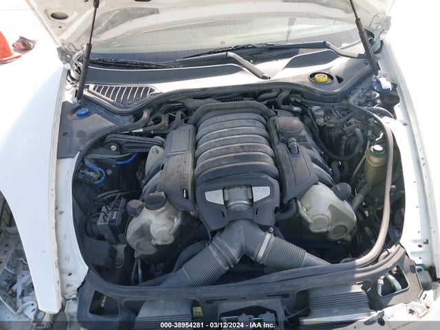 2011 PORSCHE PANAMERA WP0AB2A70BL060822 Photo 9