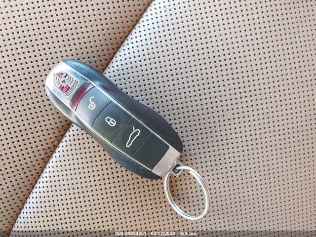 2011 PORSCHE PANAMERA WP0AB2A70BL060822 Photo 10