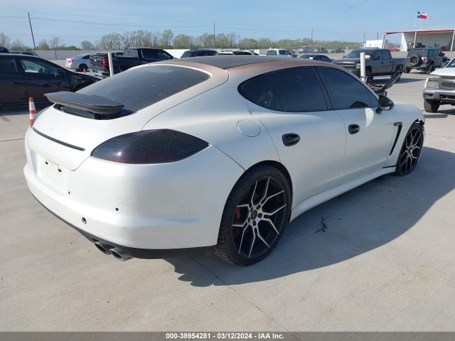 2011 PORSCHE PANAMERA WP0AB2A70BL060822 Photo 3