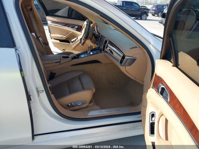 2011 PORSCHE PANAMERA WP0AB2A70BL060822 Photo 4