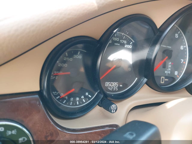 2011 PORSCHE PANAMERA WP0AB2A70BL060822 Photo 6