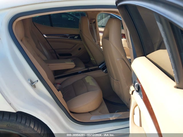 2011 PORSCHE PANAMERA WP0AB2A70BL060822 Photo 7
