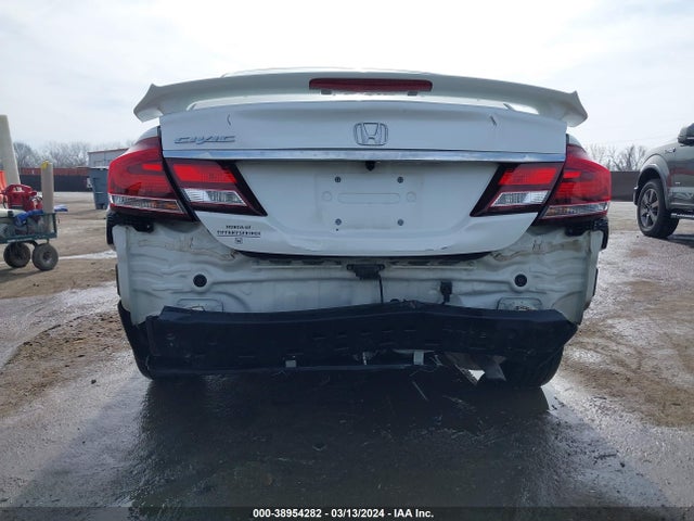 Honda Civic Ex-l 2014 19XFB2F95EE043723 Image 6