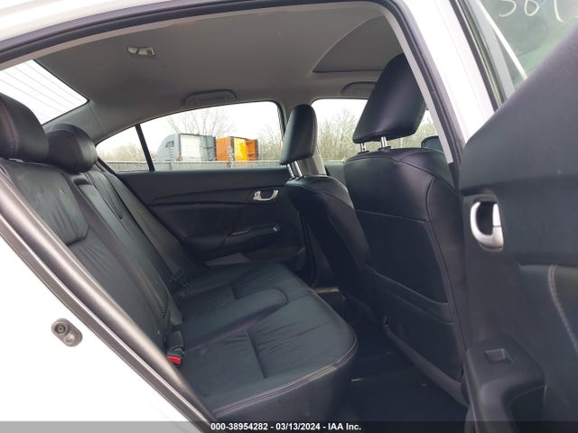 Honda Civic Ex-l 2014 19XFB2F95EE043723 Image 8