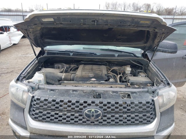 Toyota Tundra Sr5 2021 5TFDY5F15MX959933 Image 10