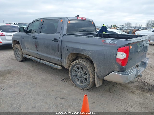 Toyota Tundra Sr5 2021 5TFDY5F15MX959933 Image 3
