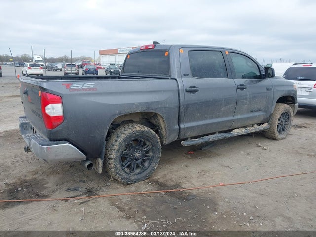 Toyota Tundra Sr5 2021 5TFDY5F15MX959933 Image 4