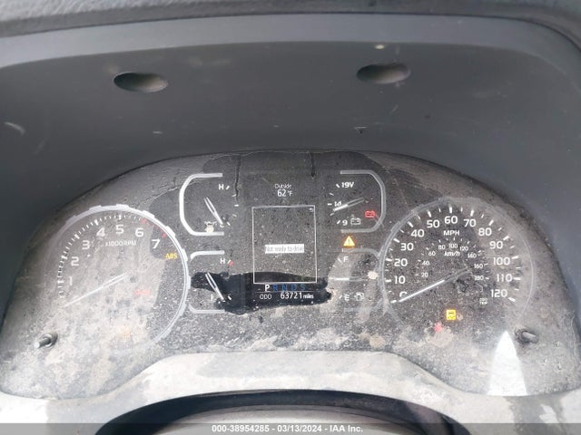 Toyota Tundra Sr5 2021 5TFDY5F15MX959933 Image 7
