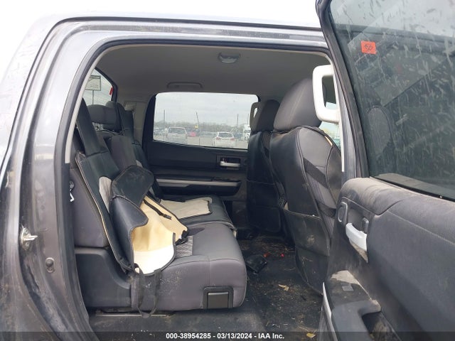 Toyota Tundra Sr5 2021 5TFDY5F15MX959933 Image 8